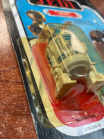 Sensorscope R2-D2 ROTJ 77 (Vintage Star Wars, Kenner) **SEALED** - Bitz & Buttons