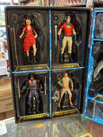 Suicide Squad 5 Pack Collectors Set (DC Multiverse, Mcfarlane)