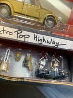 Bumblebee Vol.2 Retro Pop Highway SS-20 SDCC (Transformers Generations Studio Series 20, Hasbro) SEALED - Bitz & Buttons