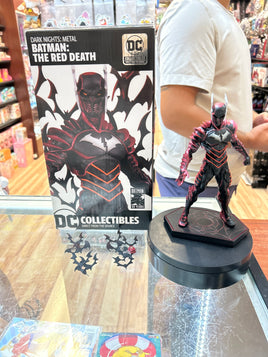 Red Death Batman Statue (Dc Collectibles, Batman The red Death)