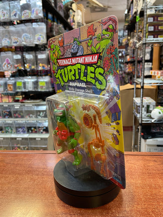 Storage Shell Raphael (Vintage TMNT Ninja Turtles, Playmates) **SEALED** - Bitz & Buttons
