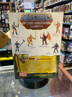 Jitsu (MOTU Classics, Masters Of The Universe, Mattel) **SEALED**