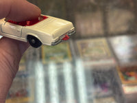 Mercedes Benz 230SL Thin Diecast (Vintage Matchbox, Lesney) - Bitz & Buttons