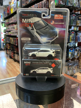 Honda Civic Type R Carbon  (Mini GT, TSM Model) SEALED