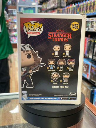 Eddie #1462 (Funko Pop, Stranger Things) - Bitz & Buttons