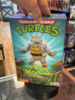 Mighty Metalhead (TMNT Ninja Turtles, NECA) **SEALED**