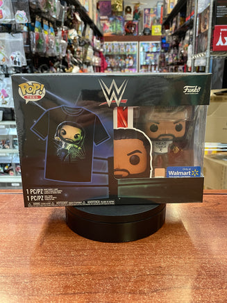 Head of the Table Roman Reigns #111 XXL (Funko Pop, WWE) - Bitz & Buttons