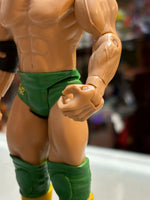 Cody Rhodes Green Trunks (WWE Ruthless Aggression, Jakks Pacific)