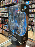 Deathstroke **CHASE** Collector Edition (DC Multiverse, McFarlane) SEALED - Bitz & Buttons