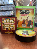 Let’s Sing Country (Microsoft  Xbox One, Video Game) - Bitz & Buttons