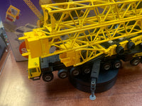 Caterpillar Latticed Crane 1/55 Scale (Vintage SIKO, CAT) **GERMAN IMPORT** - Bitz & Buttons