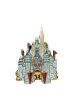 Disney Tokyo Castle Cast Exclusive (Walt Disney World, Pin Traders)