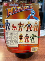 Proto Man (Vintage Mega Man Capcom, Bandai) **SEALED** - Bitz & Buttons