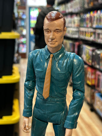 Double Agent with Accessories (Vintage Mike Hazard, Marx Toys) Loose - Bitz & Buttons