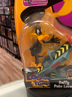 Pato LUcas Daffy Duck(Vintage Looney Tunes, Mattel) SEALEDn