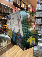 Stonedar & Rokkon (MOTU Classics, Mattel) **SEALED** - Bitz & Buttons