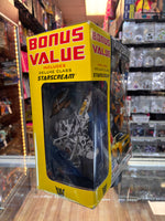 Bumblebee & StarScream Dark of the Moon (Transformers Mechtech,Hasbro) SEALED - Bitz & Buttons