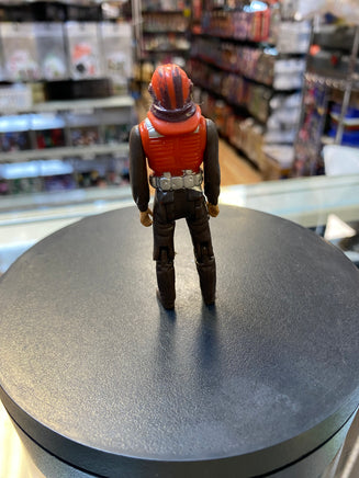 Matt Tracker with Short Helmet (Vintage MASK, Kenner) Loose - Bitz & Buttons