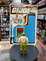 Stalker with Cardback (Vintage GI Joe, Hasbro) **COMPLETE** - Bitz & Buttons