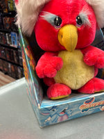 Koalakeet mit Buch (Vintage Wuzzles, Hasbro) NEU