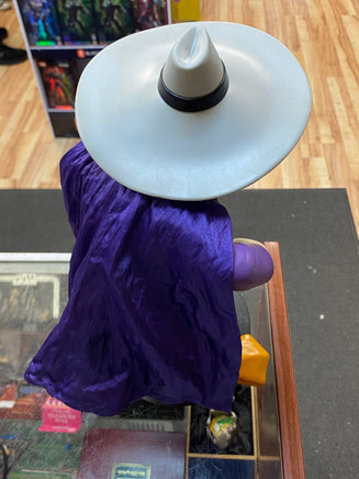 Darkwing Duck 12" (Vintage Disney, Playmates) COMPLETE - Bitz & Buttons