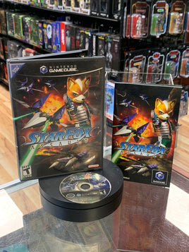 Star Fox Assault (Nintendo Gamecube, Video Game)**TESTED** - Bitz & Buttons