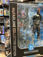 Deathstroke **CHASE** Collector Edition (DC Multiverse, McFarlane) SEALED - Bitz & Buttons