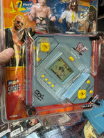 Stone Cold vs Mankind In The Ring Game  (Vintage WWF, MGA Sports) **SEALED**