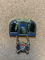 Pirates of The Caribbean At worlds end DvD release 2007 (Walt Disney World, Pin Traders)