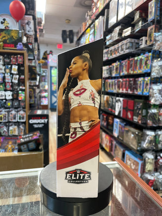 Bianca Belair #81 (WWE Elites, Mattel) **SEALED** - Bitz & Buttons
