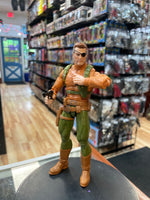 GamerVerse Nick Fury (Marvel Legends, Hasbro) **INCOMPLETE**
