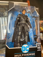 Batman Unmasked (DC Multiverse McFarlane Toys, Batman Justice League) SEALED