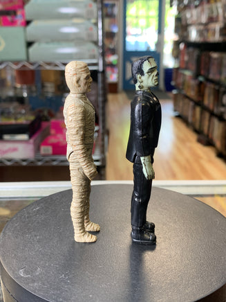 Frankenstein & Mummy (Vintage Universal Monster, Remco)**LOOSE** - Bitz & Buttons