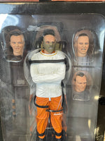 Hannibal Lecter (Silence of the Lamb, NECA) SEALED