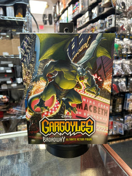 Broadway Ultimate (Disney Gargoyles, Neca) **SEALED**