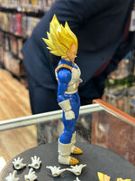 Super Saiyan Vegeta Awakened Super Saiyan Blood (Bandai SH Figuarts , Dragon Ball Z) COMPLETE - Bitz & Buttons