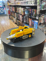 Power Dasher Drill Dasher Minicon (Vintage Transformers G1, Hasbro) COMPLETE - Bitz & Buttons