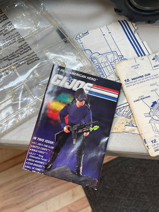 Rhino GPV Vehicle (VIntage GI Joe, Hasbor) NEW OPEN BOX - Bitz & Buttons