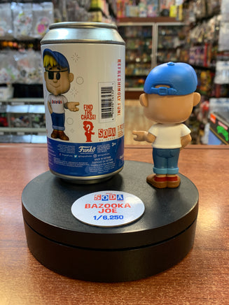 Bazooka Joe (Funko Pop Soda, Icons) - Bitz & Buttons