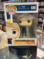 Thirteenth Doctor #686 (Funko Pop, Doctor Who) - Bitz & Buttons
