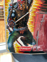 Budo Samurai Warrior (Vintage GI Joe, FunSkool) Sealed - Bitz & Buttons