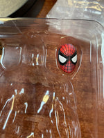 Spider-Man Comic Paint Ver. No. 108 (Marvel Spider-Man, Medicom Mafex) COMPLETE