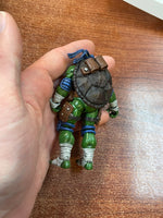 Leonardo 1/18 Scale (TMNT Ninja Turtles, HiPlay JoyToy) INCOMPLETE