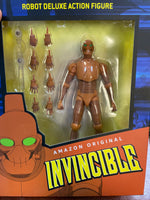 Robot Deluxe (Invincible, Diamond Select) **NEW**