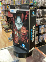 Deadman -Gold Label- (McFarlane, DC Multiverse) **SEALED**