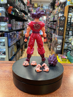 Son Goku Kaioken (SH Figuarts Tamashii Nations, Dragon Ball Z) COMPLETE