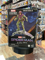 Green Goblin -No Way Home- (Marvel Legends, Hasbro) *SEALED*