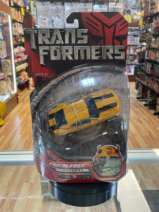 Bumblebee Autobot Deluxe Class (Transformers Movie, Hasbro) **SEALED** - Bitz & Buttons