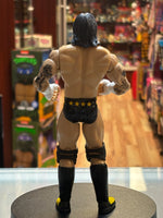 CM Punk Black & Yellow Trunks (WWE Ruthless Aggression, Jakks Pacific