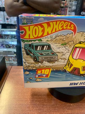 HW Hot Trucks 10 (Hot Wheels, Mattel) SEALED - Bitz & Buttons